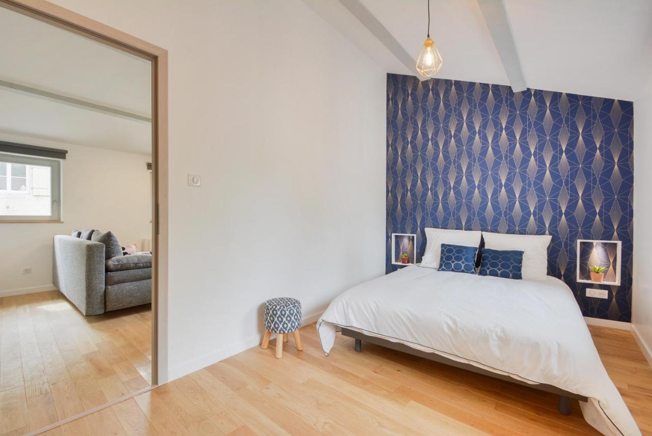 - Craffe Appart II ! - Vieille Ville Nancy - Exteriör bild